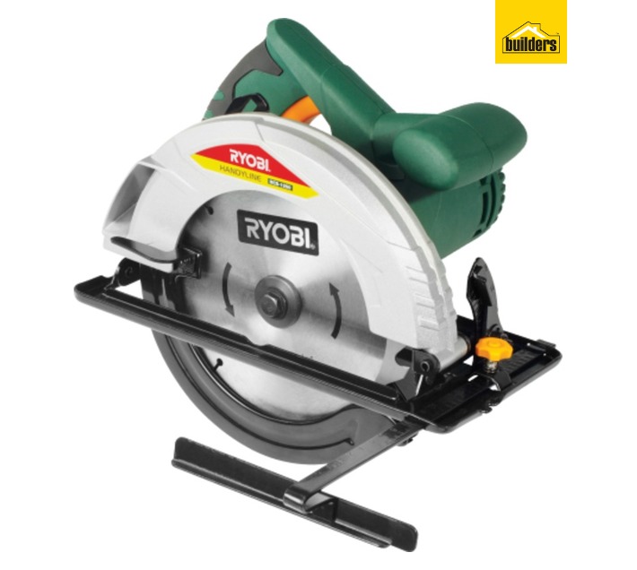 Ryobi Circular Saw (1250w) DIY Circular Saws Saws Power Tools